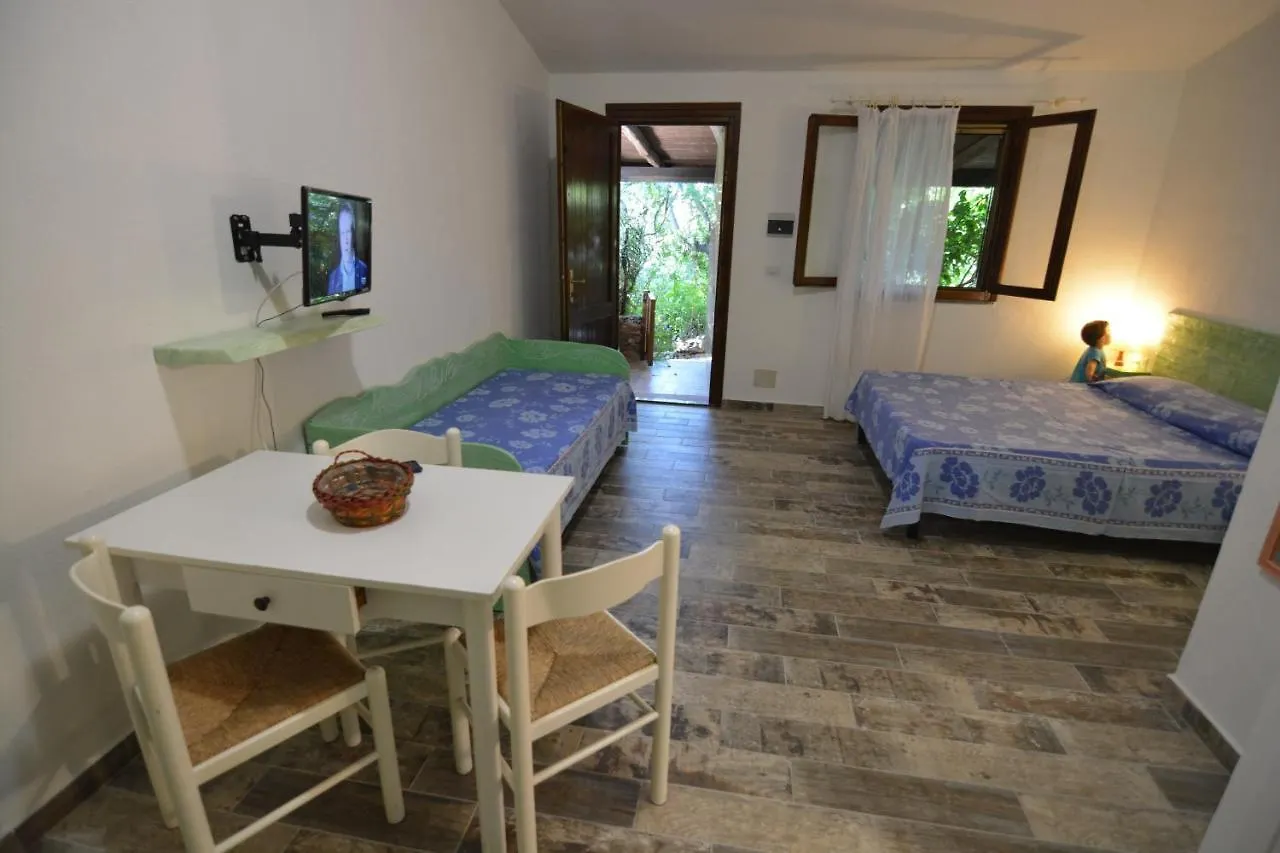 Holiday home Residence L'Ulivo Budoni