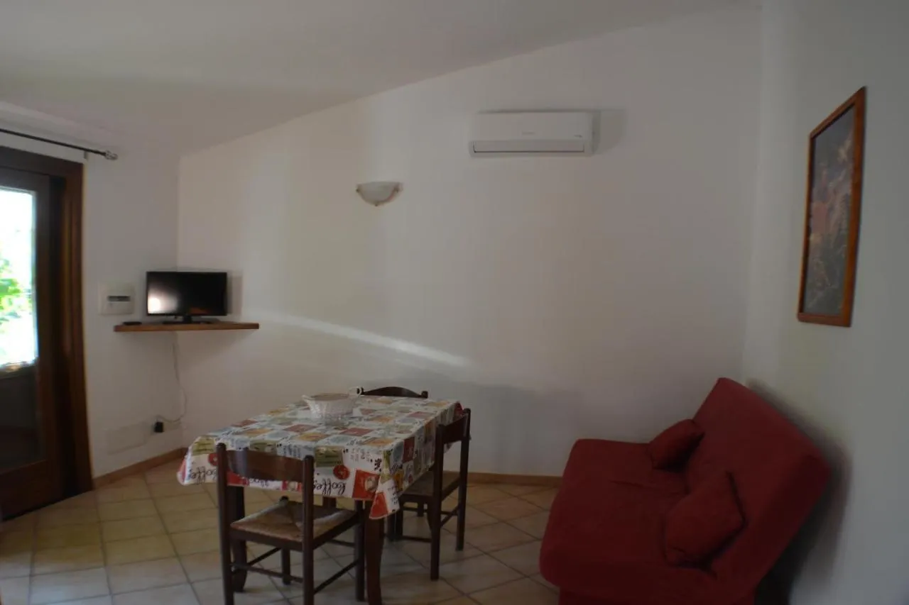 Residence L'Ulivo Budoni 0*,